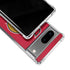 NHL Ottawa Senators Distressed Google Pixel 7a Clear Case